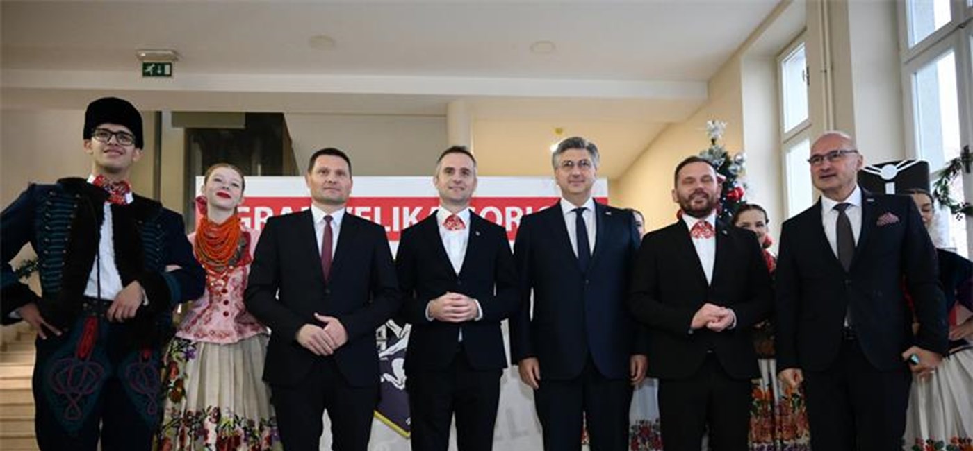 Vlada će nastaviti odličnu suradnju s Velikom Goricom na dobrobit njezinih građana